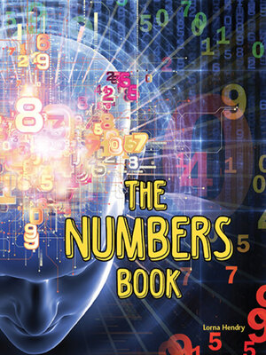 cover image of The Numbers Book 